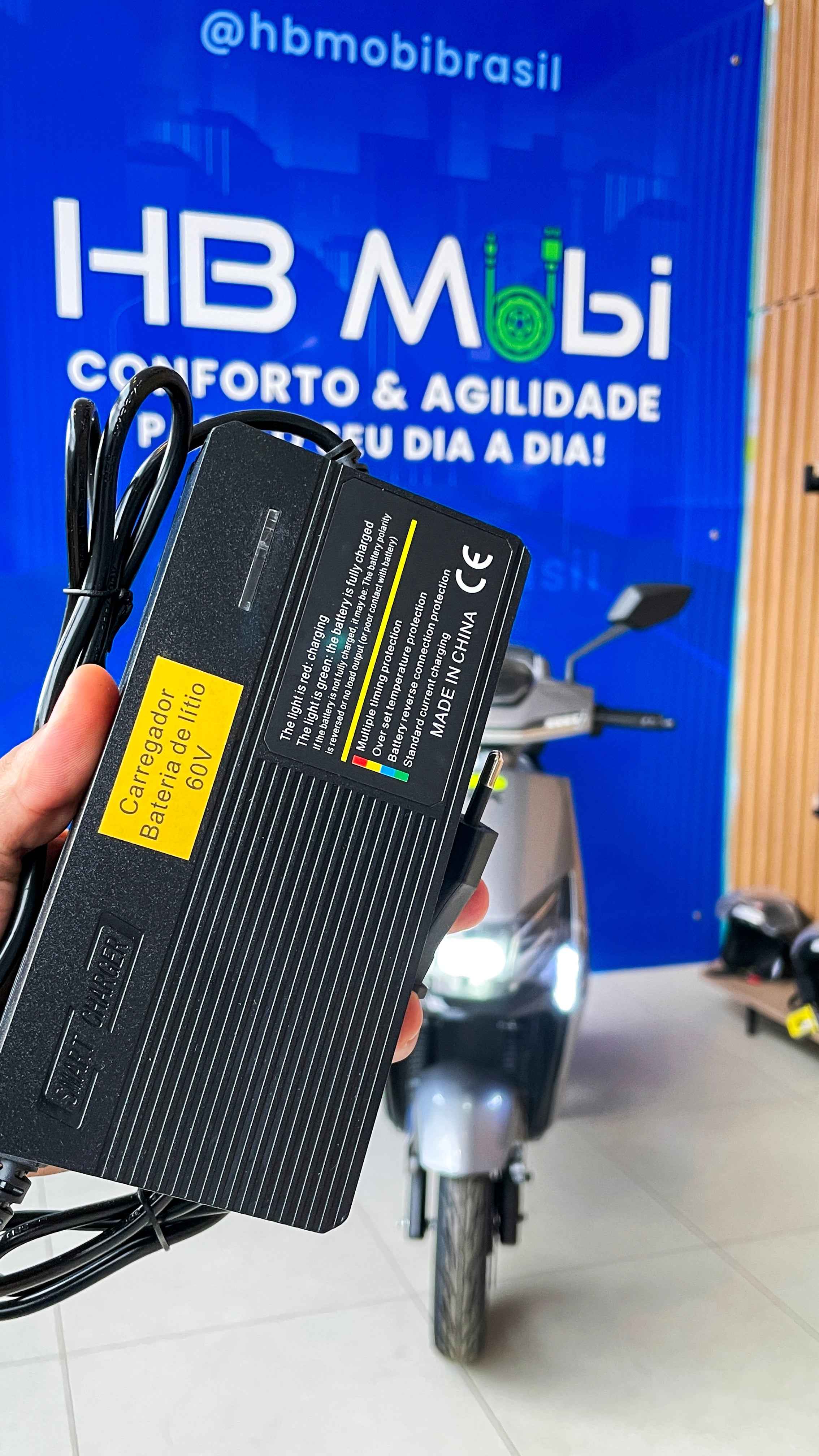 VEX MOBI - 1000W