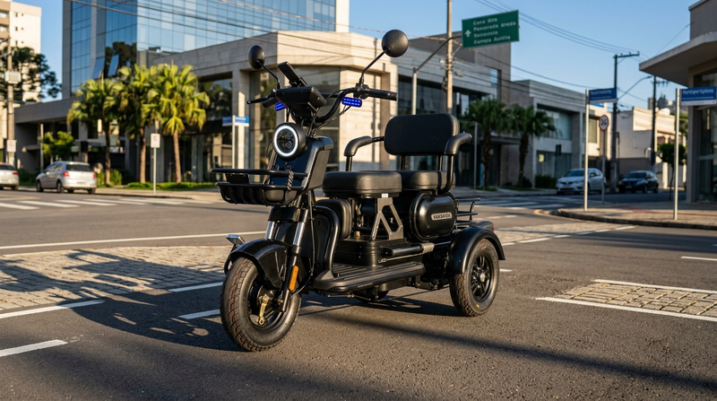 Autonomia TRI PLUS