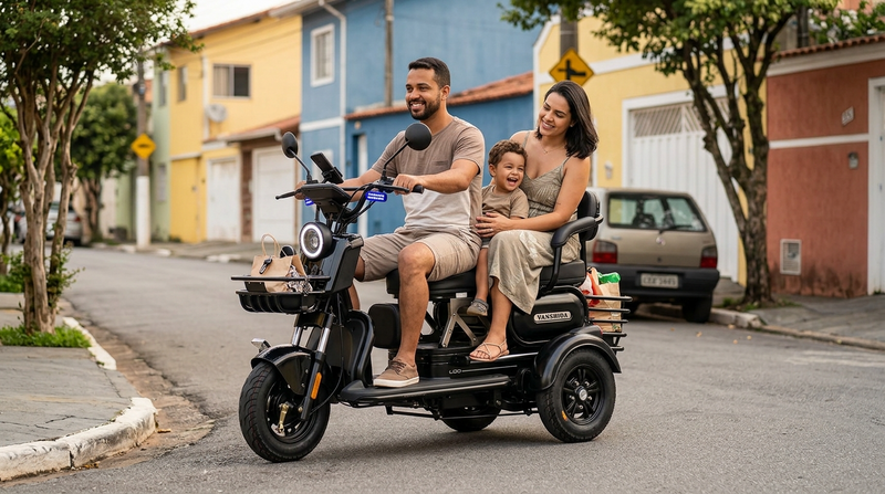 Para Famílias