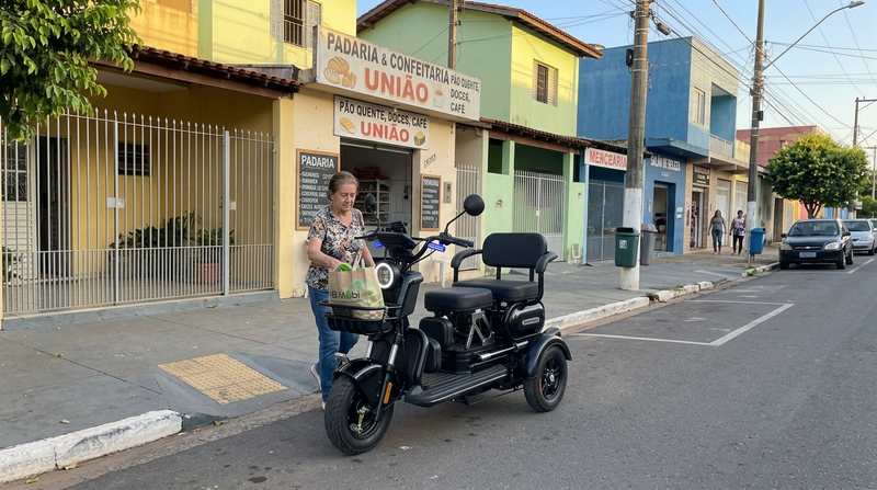 Para Rotinas Urbanas