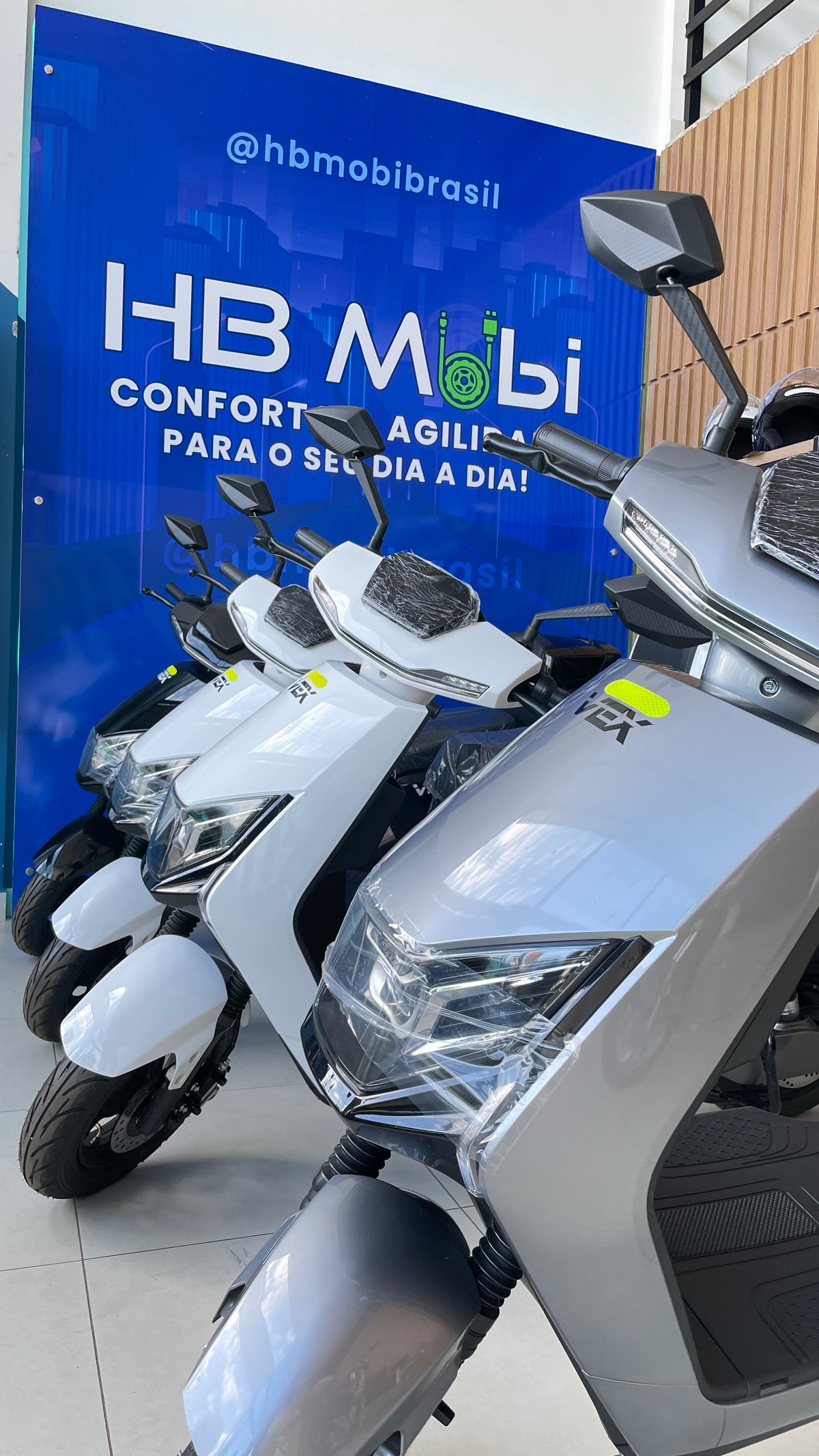 Nossa História