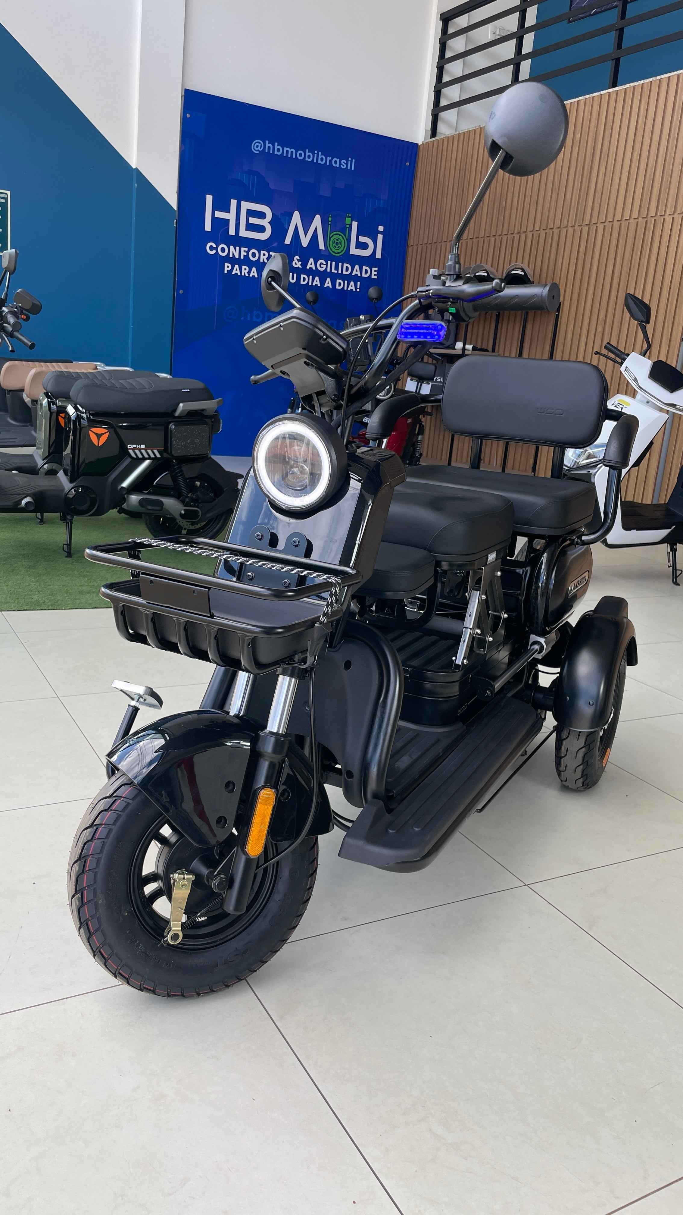 TRI PLUS MOBI 1000W